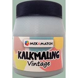 Kalkmaling Vintage Søgrøn 250ml