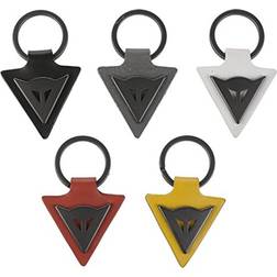 Dainese Logo Mtl Key Ring Black