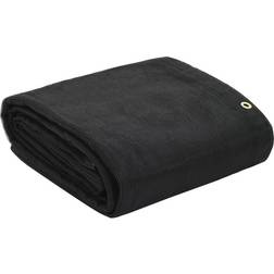 vidaXL Red Para Contenedor De Transporte HDPE 4x8 m
