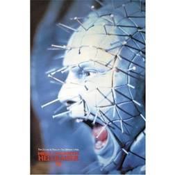 Hellraiser III Poster 68.5x101.5cm