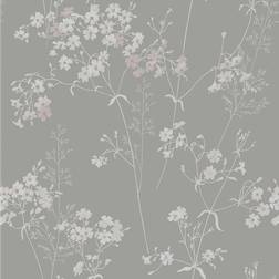 Next Design Leaf Pink Tapet