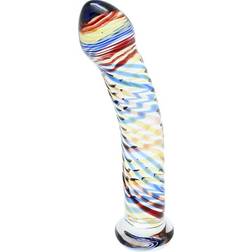 Sensual Glass Jane Glasdildo