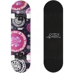 Nils Extreme CR3108SA ETNO skateboard