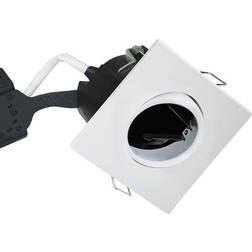 Nordtronic Uni Install indbygningsspot Spotlight