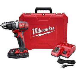 Milwaukee M18 1/2" Compact Drill Driver Kit