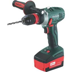 Metabo Bore-/skruemask.BS 18 LTX Q.2×4,0Ah