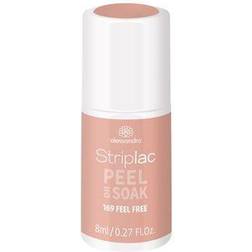 Alessandro Negle Striplac Peel Or Soak Peel Or Soak Nr. 169 Feel 8ml
