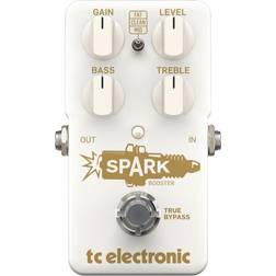 TC Electronic Spark Booster Booster, Effektpedal