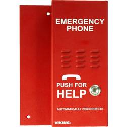 Viking Electronics K-1500-EHFA Emergency Phone without Auto Dialing