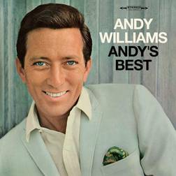 Andy Williams Andy's Best: His 20 Top Hits (Vinyl)