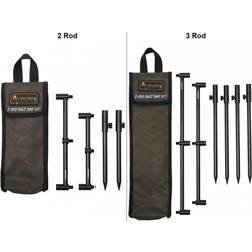 Prologic Avenger Buzz Bar Kit & Carrycase 2 stænger