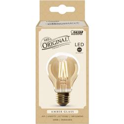 Feit Electric 17994 AT19/VG/LED Victorian Style Antique Filament LED Light Bulb