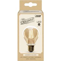 Feit Electric Feit Electric 17994 AT19/VG/LED Victorian Style Antique Filament LED Light Bulb