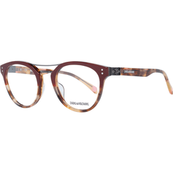 Zadig & Voltaire VZV217 0AFG Tortoiseshell Damen Brillen