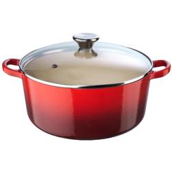 Le Creuset 4,2L 28cm med lock