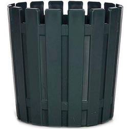 BigBuy Home Urtepotte Plastik 19,2 17,7 19,2 Krukke