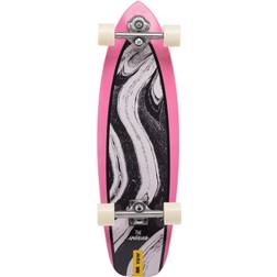 Yow Amatriain 33.5 Surf Skateboard Multicolour