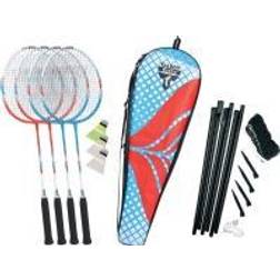 Talbot Torro Premium Badminton Set 4-Fighter