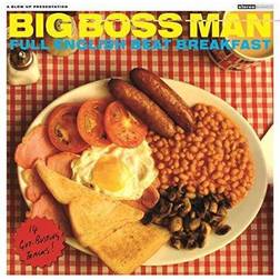 Big Boss Full English Breakfast (Vinyl)