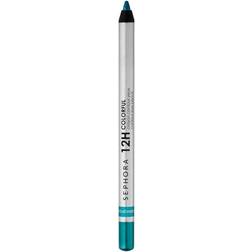 Sephora Collection 12H Colorful Contour Eye Pencil #50 Peacock Blue