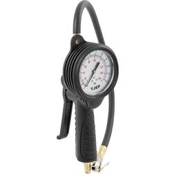 Tjep Pumpepistol, m/manometer 0-12 bar