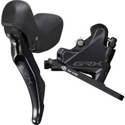 Shimano Front disc brake: GRX BR-RX400/ST-RX400 1000mm, resin