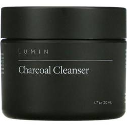 Lumin No-Nonsense Charcoal Cleanser 1.7 oz.: