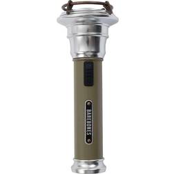 Camp & Hike Vintage Flashlight Olive