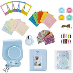 Slinger FujiFilm Instax Mini 11 Accessory Kit Sky Blue