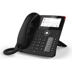 Snom D785 Color SIP Deskset with Self-Labeling Keys