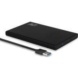 ACT AC1215 2,5" SATA Behuizing