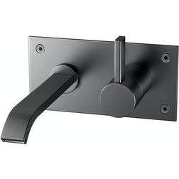 Tapwell ARM006 (9426753) Borstad Svart/Krom