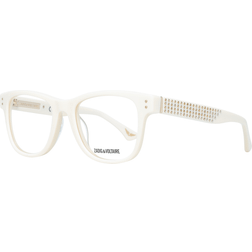 Zadig & Voltaire Cremefarvede Optiske Briller ONE SIZE Beige ONE SIZE