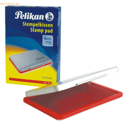 Pelikan 331025 tampon encreur 2 imbibé 110 x 70 mm (rouge)