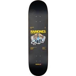 Globe Skateboard G2 Ramones Road To Run 8.25