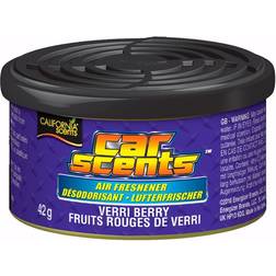 California Scents Verri Berry Car Air Freshener Single