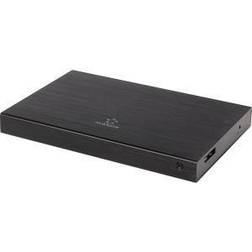 Renkforce RF-4038897 SATA-harddisk-kabinet 2.5 tommer USB 3.2 Gen 1 (USB 3.0