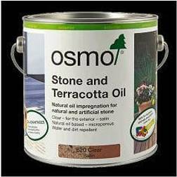 Osmo Stone and Terracotta Oil Exterior