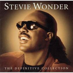 Stevie Wonder Definitive Collection (CD)