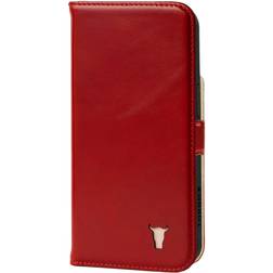 Torro (Red) TORRO iPhone 13 Leather Case