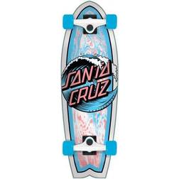 Santa Cruz Cruiser Skateboard 9.75"