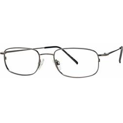 Flexon FLX 810Mag Set 53mm Gunmetal Grey
