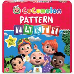 CoComelon SG:CoComelon Pattern Party