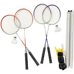 Badminton Set 4 Pers