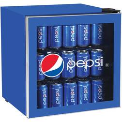 Pepsi MIS165PEP 1.8 Cubic-Foot Compact Blue