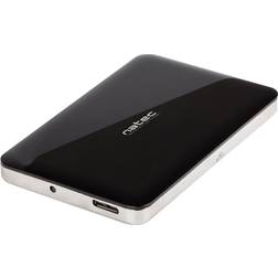 Natec OYSTER 2 storage enclosure SATA 6Gb/s USB 3.0