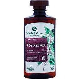 Farmona Nettle Shampoo Til Fedtet Hår 330 ml 350ml