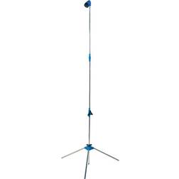 Gre poolbruser aluminium AR104 Sort, Sølv