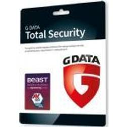 G Data Total Security 2 enheder 24 måneder (C1003KK24002)