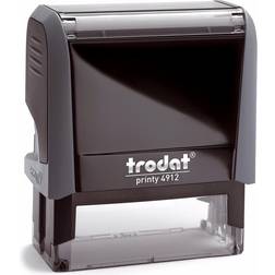 Trodat Stempel TRODAT 4912 46x16mm m/voucher